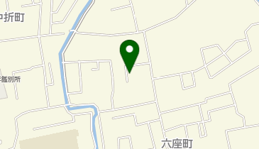福田運送の地図画像