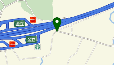 有限会社小山陸運の地図画像