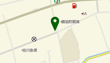 有限会社東島商店の地図画像