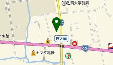 アサクラ商会 本庄店の地図画像