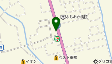 アサクラ商会大和店の地図画像