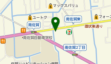 コガサイクルの地図画像