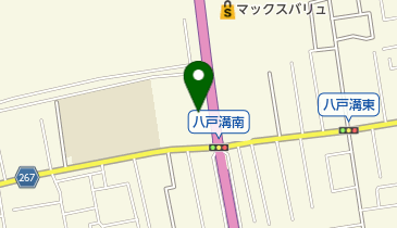 フルカワバイク佐賀店の地図画像