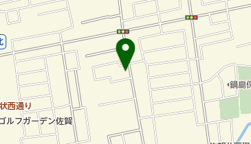 カラオケカフェ・ライトの地図画像