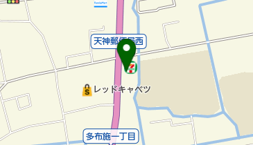 タマヤカメラの地図画像