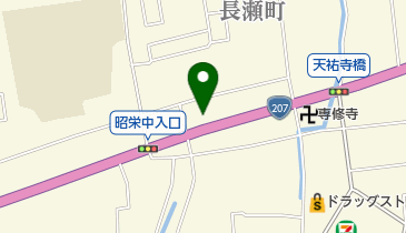 たから商店の地図画像