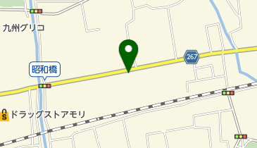 有限会社島ノ江燃料店の地図画像