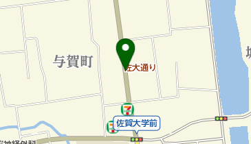 有限会社南里プロパンの地図画像