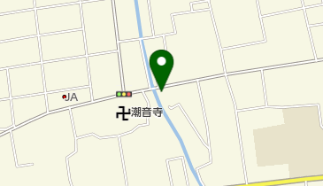 有限会社モトマツの地図画像