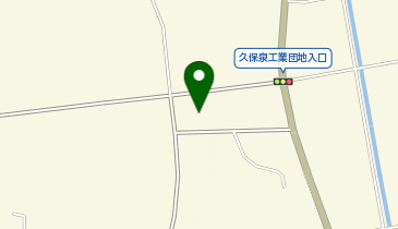 亀屋硝子株式会社佐賀支店の地図画像