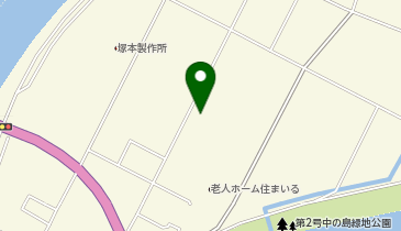 株式会社岩根工芸オーダー家具の地図画像