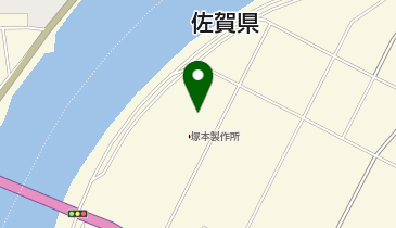 株式会社塚本製作所の地図画像