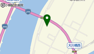 有限会社福山商店の地図画像