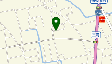 石井電気の地図画像