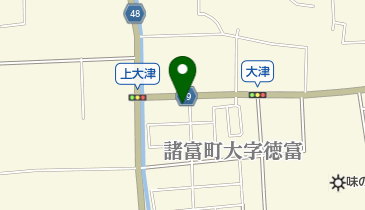 倉重電機の地図画像