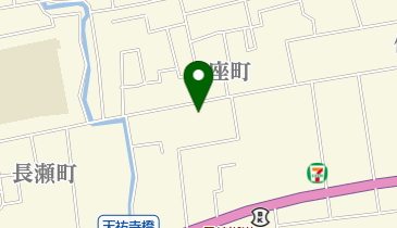 タカオ電器商会の地図画像