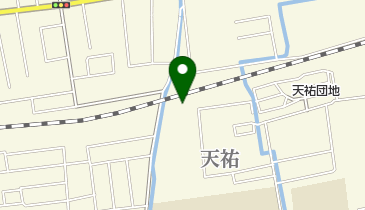 優美和装学院 本校の地図画像