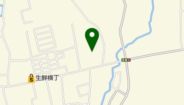 ようどう館大和校の地図画像