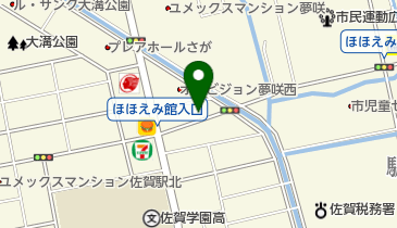 ペットハウスハニーレイの地図画像