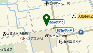 小林和裁教授所の地図画像