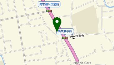 全国健康生活普及会みつゆき整体施術院の地図画像