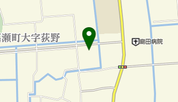 嘉瀬幼稚園の地図画像