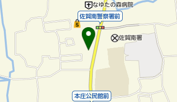 西村商店の地図画像