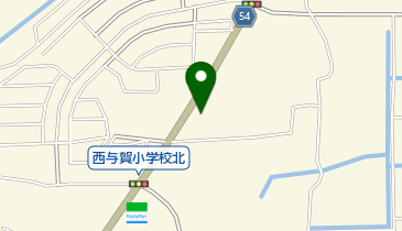 有限会社重富商店の地図画像