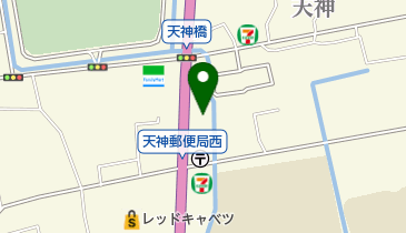さつき薬局の地図画像