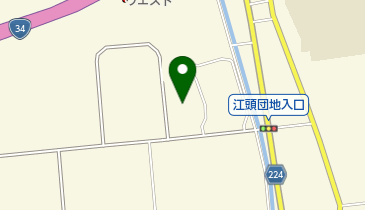 株式会社トーホーフードサービス佐賀支店の地図画像