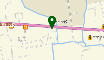 つるやビルの地図画像