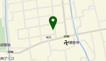 インマヌエル佐賀キリスト教会の地図画像