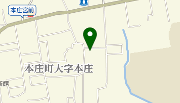 天理教 久保田分教会の地図画像