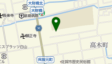 天理教 和賀東分教会の地図画像