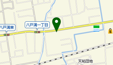 救世主教 神園教会の地図画像