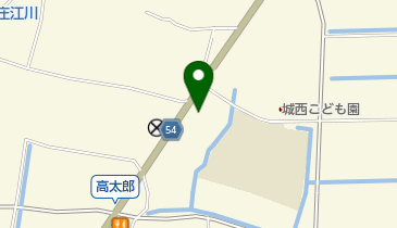 佐賀県貨物自動車事業協同組合の地図画像