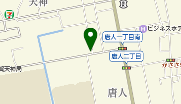 ミングアーツの地図画像