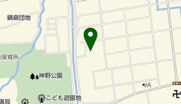 アイビー化粧品佐賀第三販社の地図画像