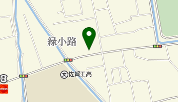 アミューの地図画像