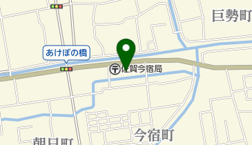 株式会社上滝建設の地図画像