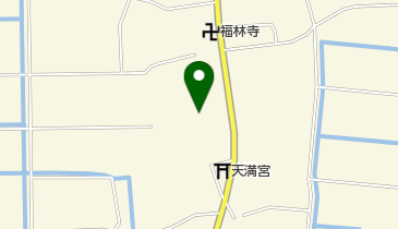 株式会社メタルテックの地図画像