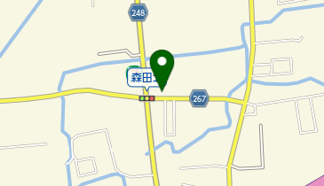 株式会社アーバン設計の地図画像