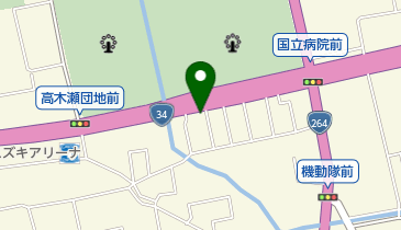 株式会社有明エンジニアリングの地図画像
