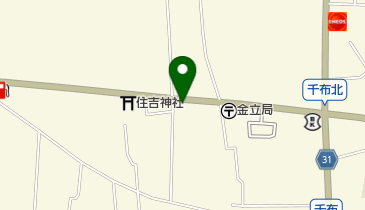 牟田口商会の地図画像