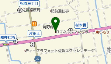 MREコンサルティングの地図画像