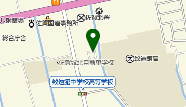株式会社鈴花高木瀬店の地図画像