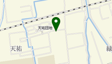 呉服のしんえいの地図画像