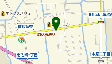 有限会社ブレイク・ウインドマリンスポーツ店の地図画像