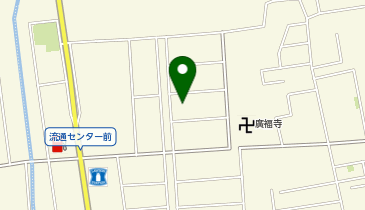 佐賀県環境資源化協同組合の地図画像
