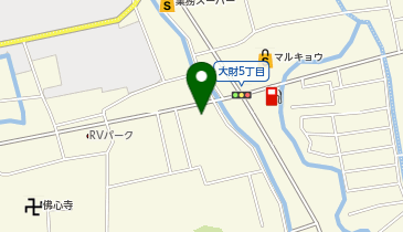 株式会社あんくるふじや あんくるふじや 佐賀東部店の地図画像